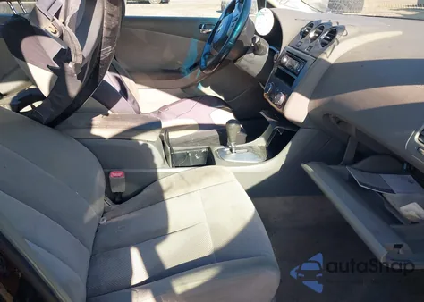 2007 Nissan Altima 2.5 S из США, поврежденный, VIN 1N4AL21E97C140712